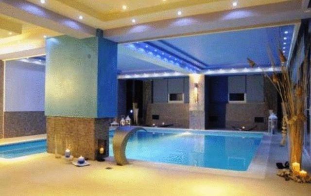 Phaidon Hotel & Spa Lerin Kültér fotó