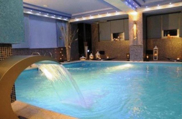Phaidon Hotel & Spa Lerin Kültér fotó